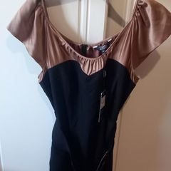 ladies dress julien Mcdonald star