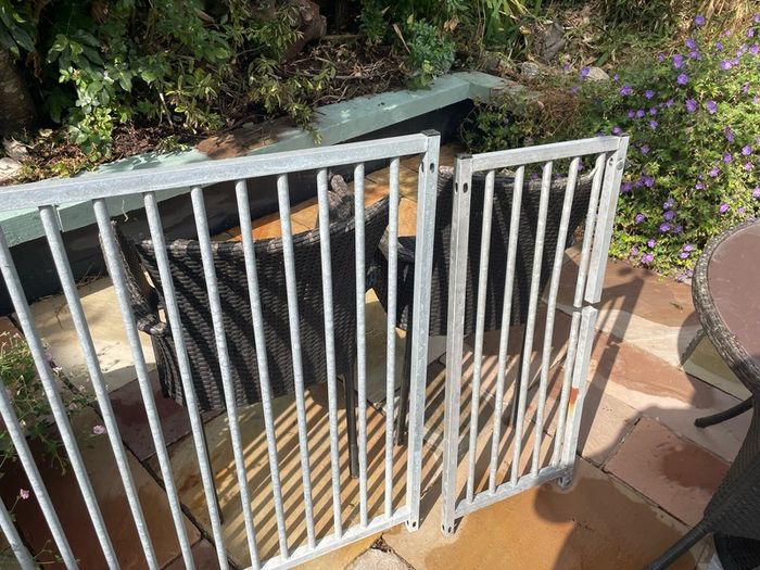 fence