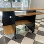 wooden desk Image 6