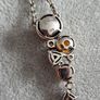 TI SENTO sterling silver necklace Image 5
