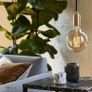 2 New Gaia Plug-In Pendants by Tala with Dimmible Light bulbs Image 2