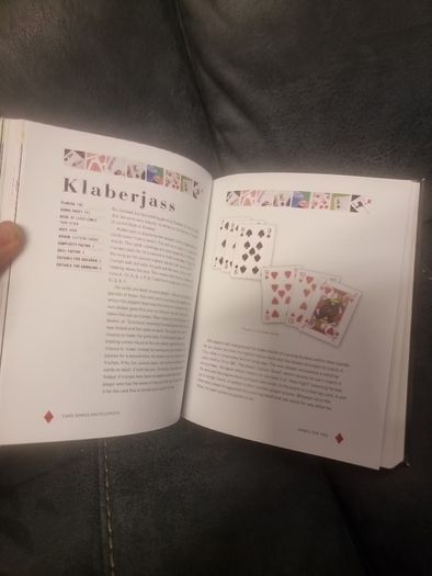 Encylopedia of  Card Games Encyclopedia (Paperback)