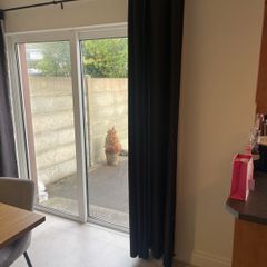 Black Curtains