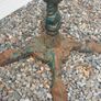 cast iron table base Image 2