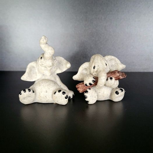 Collectable Elephant Critters
