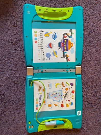 Leap Frog, Leap Start