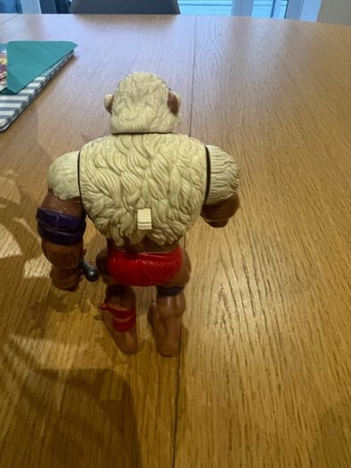 Vintage Thundercats Monkian