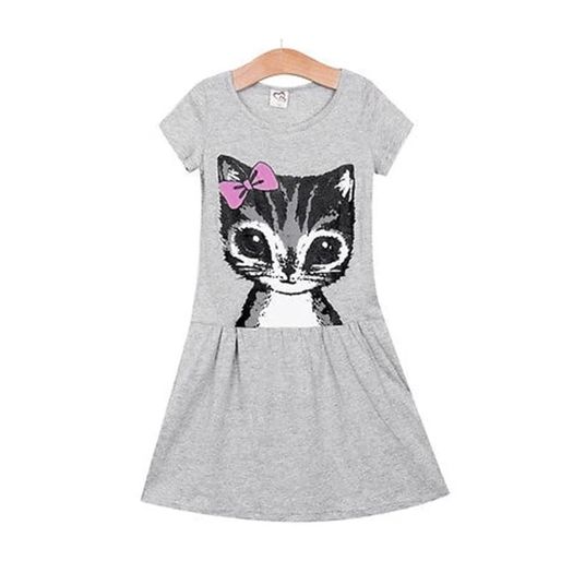 Cat girl dress