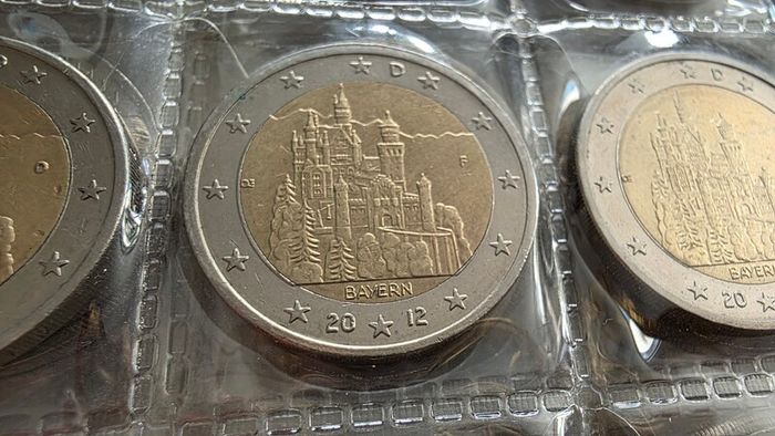 2 euro coin