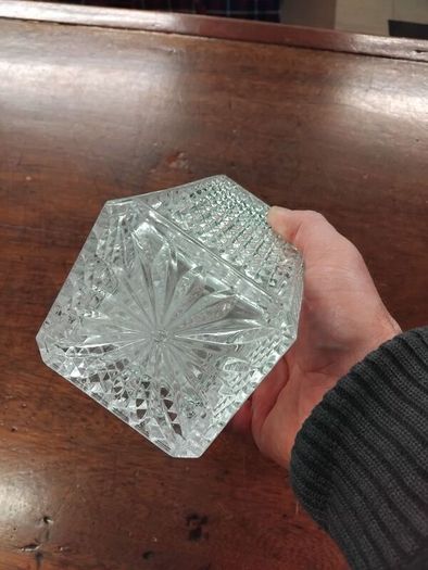 Crystal Decanter
