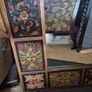 Vintage large mirror Image 2