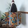 Brand new handmade tote bag / beach bag Image 3