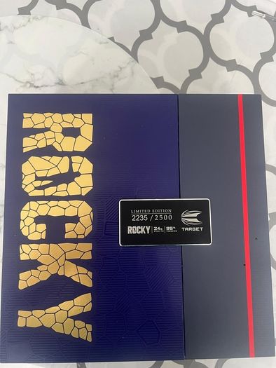 Josh Rock Darts 24g