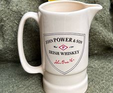 Powers Whiskey Water Jug