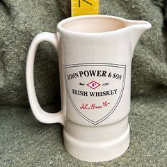 Powers Whiskey Water Jug
