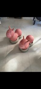 Kids Space Hoppers