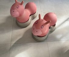 Kids Space Hoppers