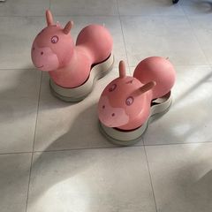 Kids Space Hoppers