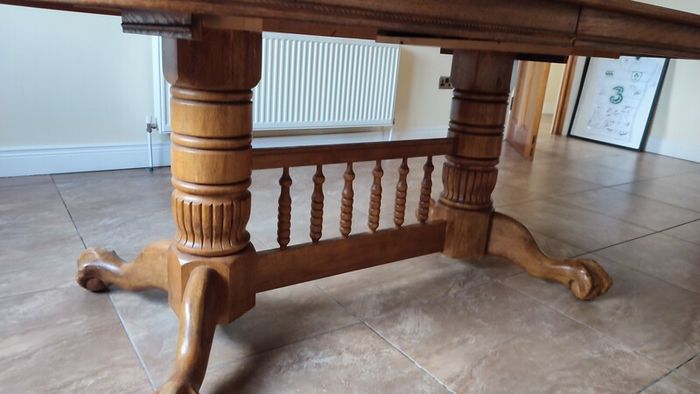 kitchen table