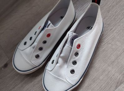 New slip on trainers size 29