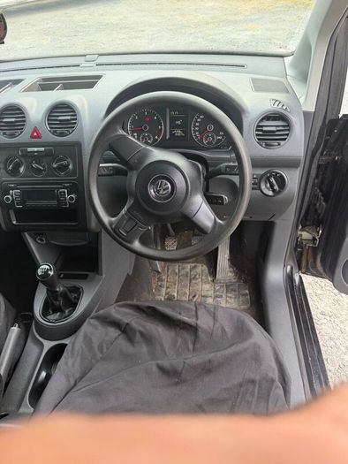 Volkswagen Caddy 2012