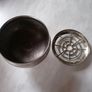 Silver Plated Pot Pourri Bowl Image 4
