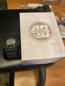 CASIO G shock 40th anniversary edition