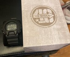 CASIO G shock 40th anniversary edition