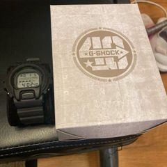 CASIO G shock 40th anniversary edition