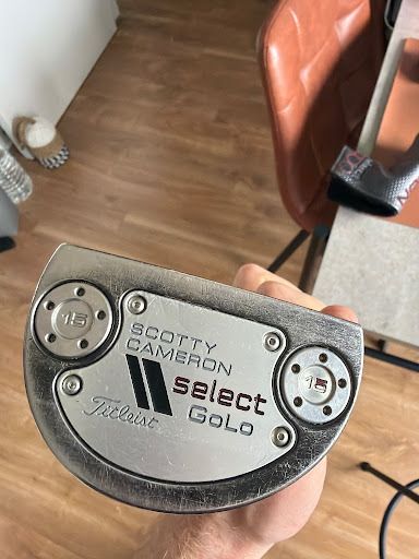 Titleist Scotty Cameron Select GoLo Mallet Putter