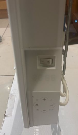 1.5kw electric heater