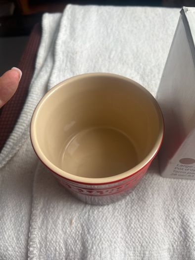 Le Creuset Large Spice Jar