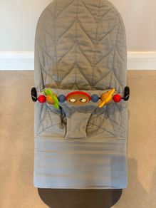 BabyBjorn Bouncer Bliss with Toy Bar