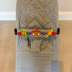 BabyBjorn Bouncer Bliss with Toy Bar