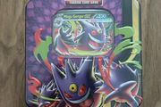 Pokemon Trading Card Game (TCG): Mega Moonlit Tin Assortment Mega Gengar