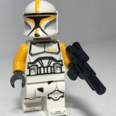 Lego CLONE COMMANDER Minifigure Lego Star Wars Lego Minifigure