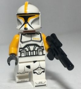 Lego CLONE COMMANDER Minifigure Lego Star Wars Lego Minifigure
