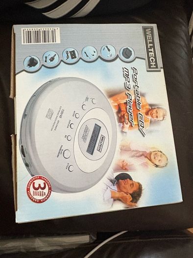 cd  / mp3 player