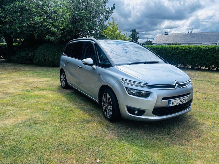 Citreon C4 with brand new NCT