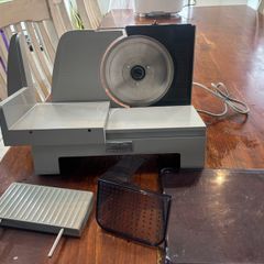 meat slicer
