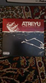 Atreyu Leas Sails Paper Anchor Cd