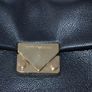 Giorgio Armani black leather Bag Image 4