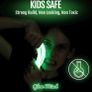 100 Glow Sticks Bulk Party Supplies Glow in The Dark Fun Party Pack with 8" Glowsticks and Connectors for Bracelets and Necklaces for Kids and Adults (FREE POSTAGE) Image 5