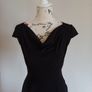 Size 8 Black Dress Image 2
