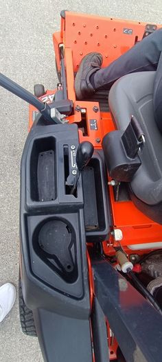 Kubota Z112r Lawnmower