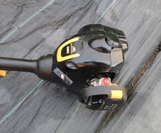 McCullough Petrol Strimmer