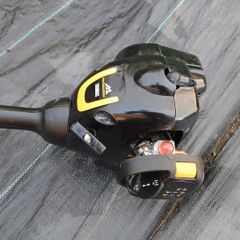 McCullough Petrol Strimmer