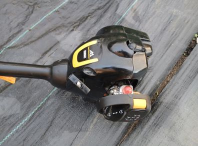 McCullough Petrol Strimmer