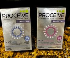 Proceive women and men max