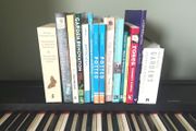 Garden books lot